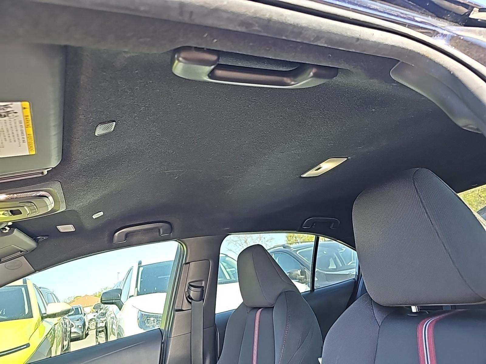 2023 Toyota Corolla SE FWD