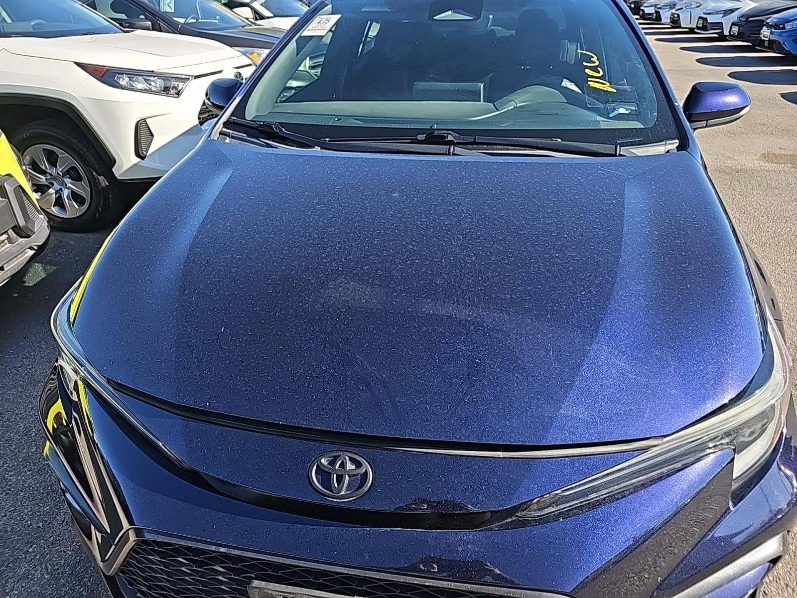 2023 Toyota Corolla SE FWD