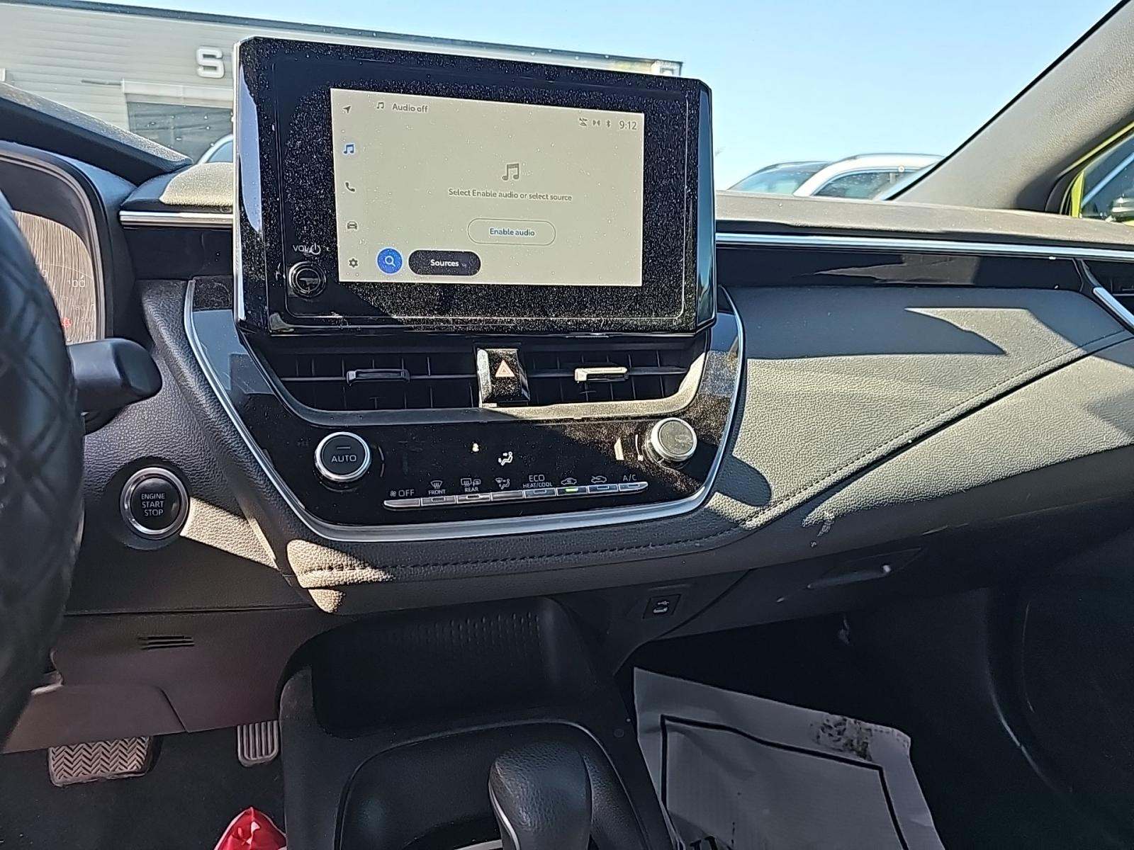 2023 Toyota Corolla SE FWD