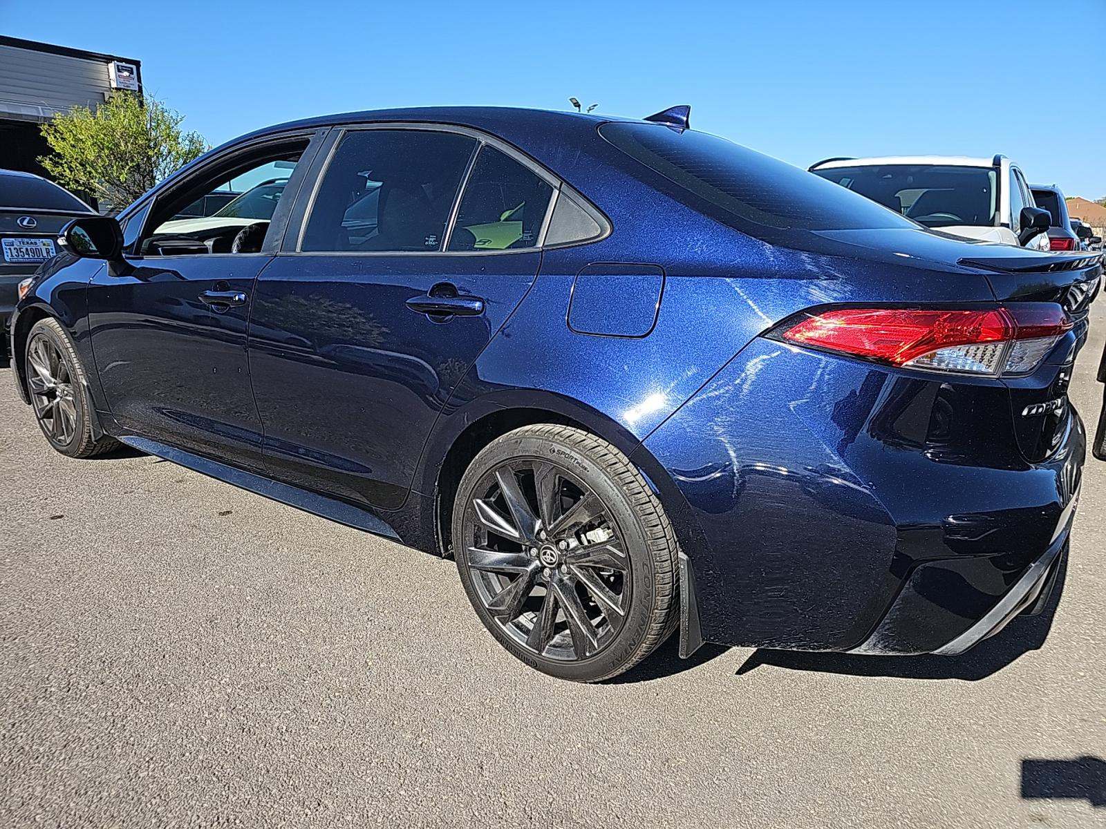 2023 Toyota Corolla SE FWD