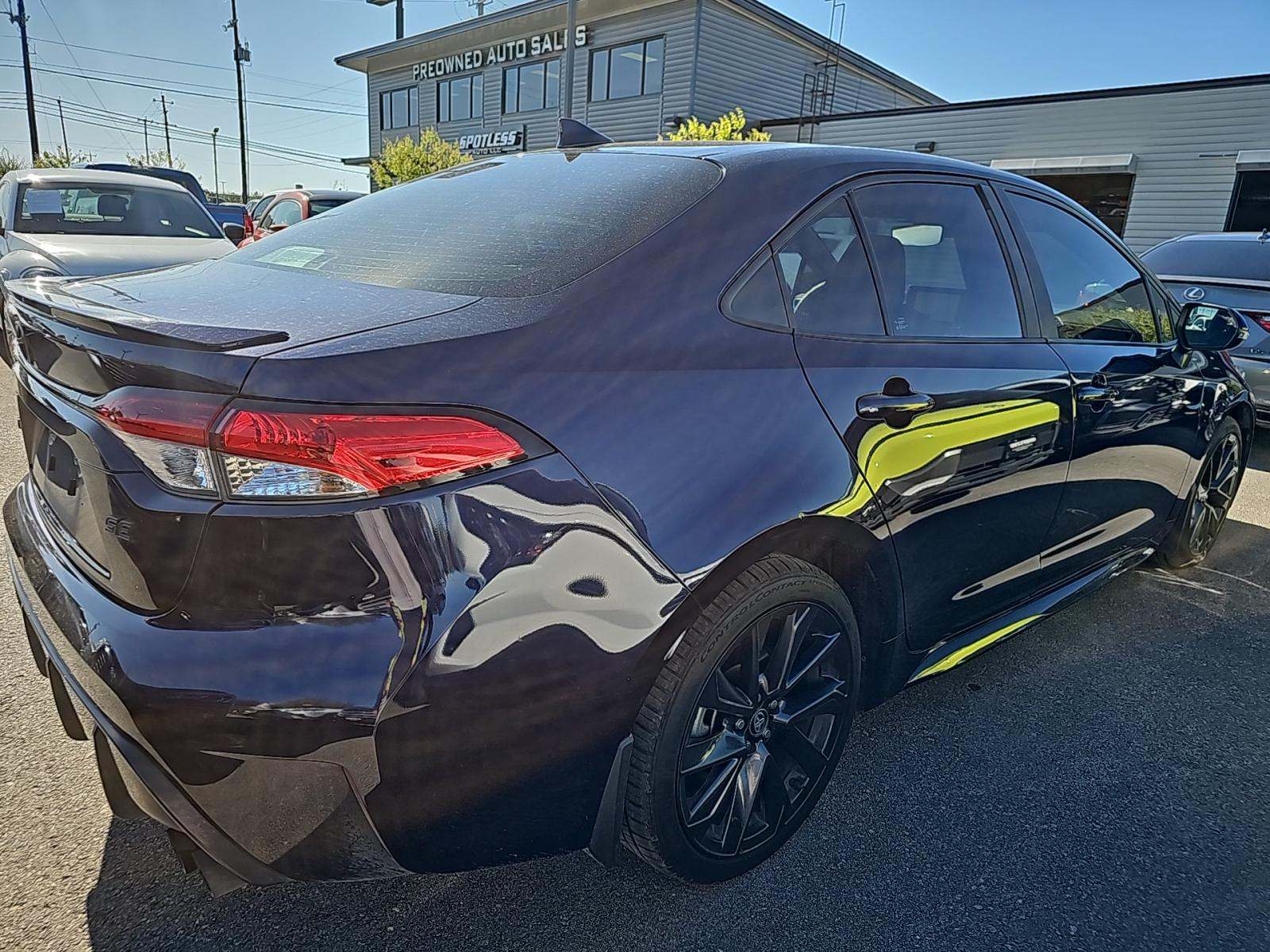 2023 Toyota Corolla SE FWD