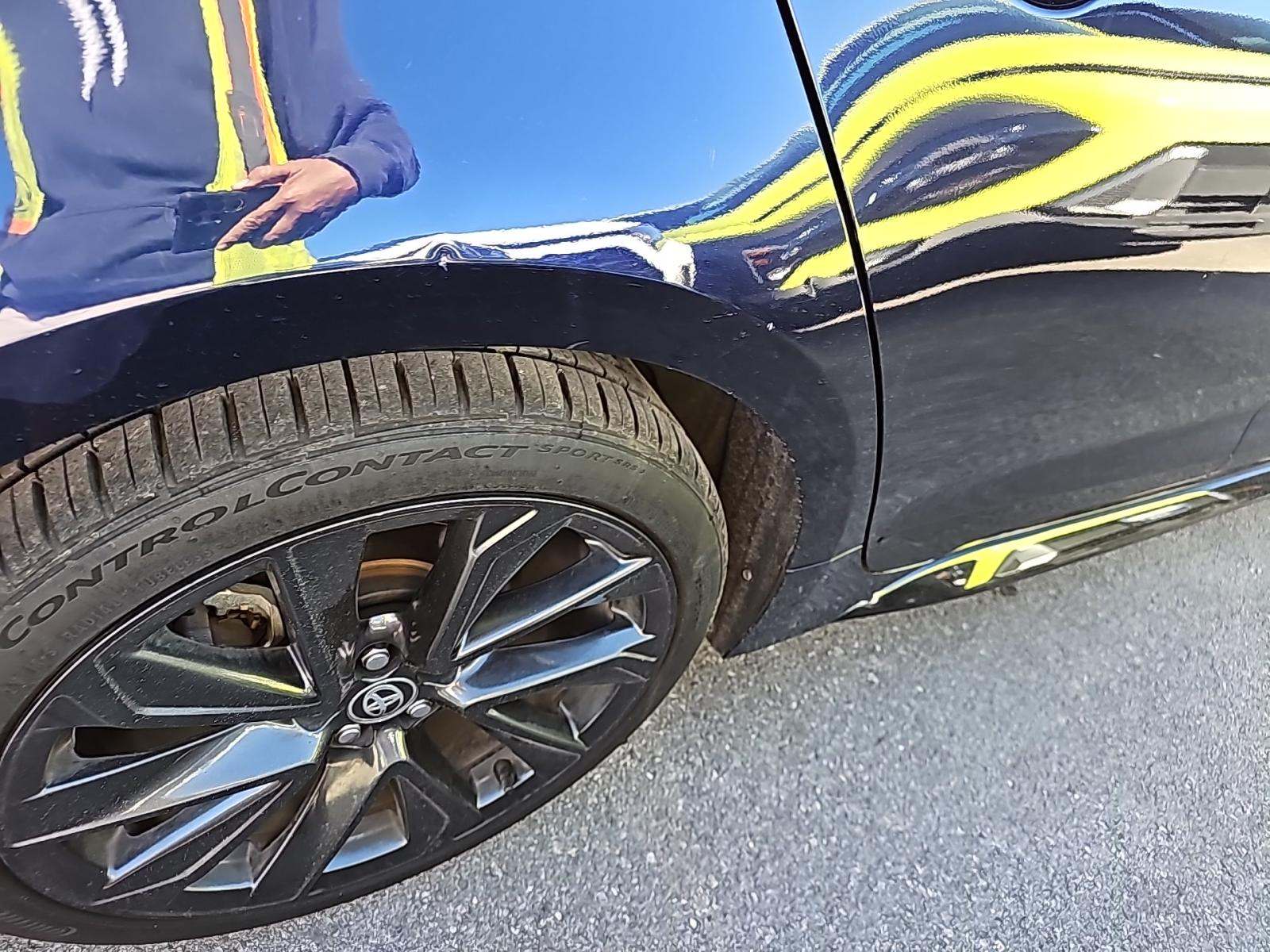 2023 Toyota Corolla SE FWD