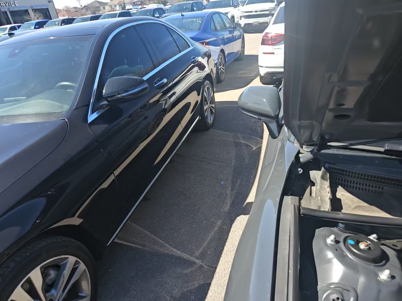 2025 Toyota Camry SE FWD