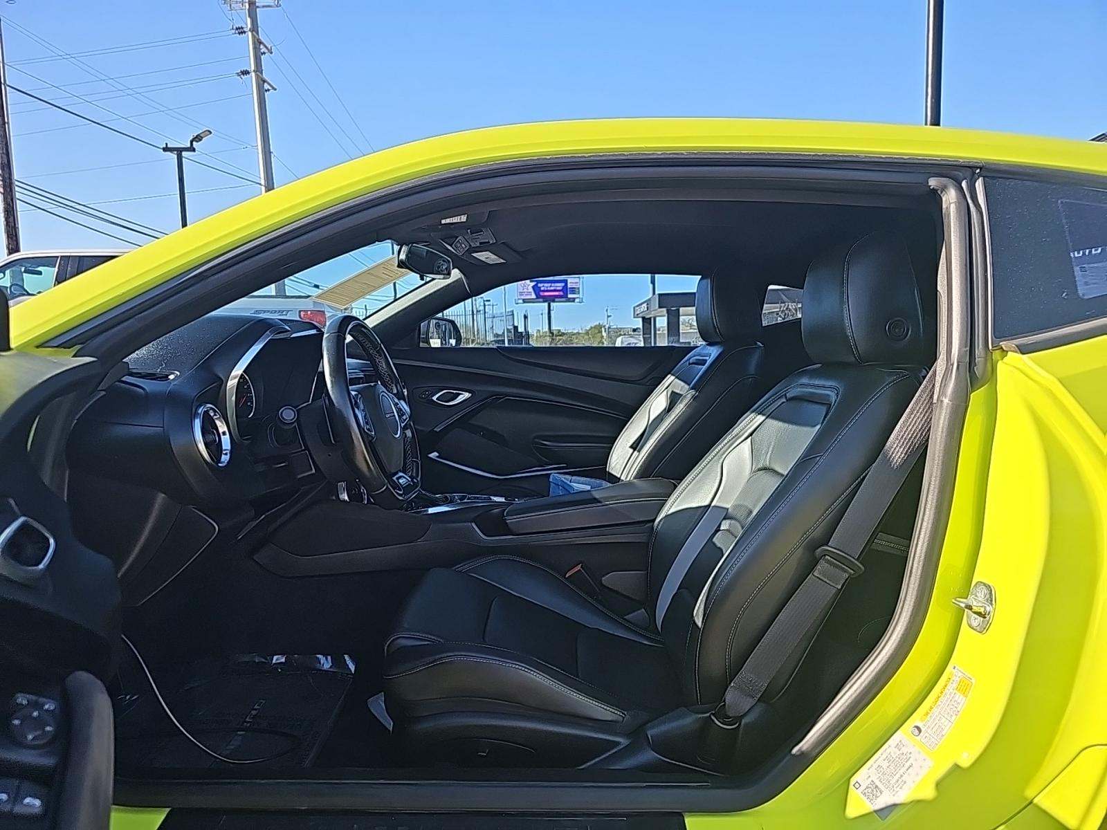 CHEVROLET CAMARO - 2