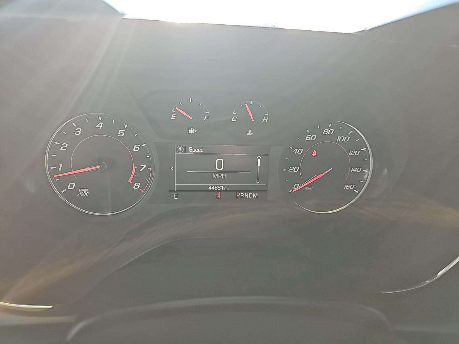 CHEVROLET CAMARO - 5