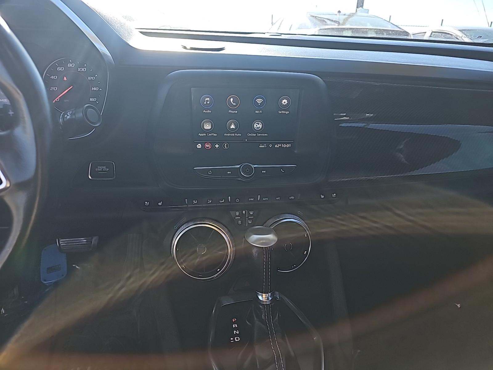 CHEVROLET CAMARO - 6