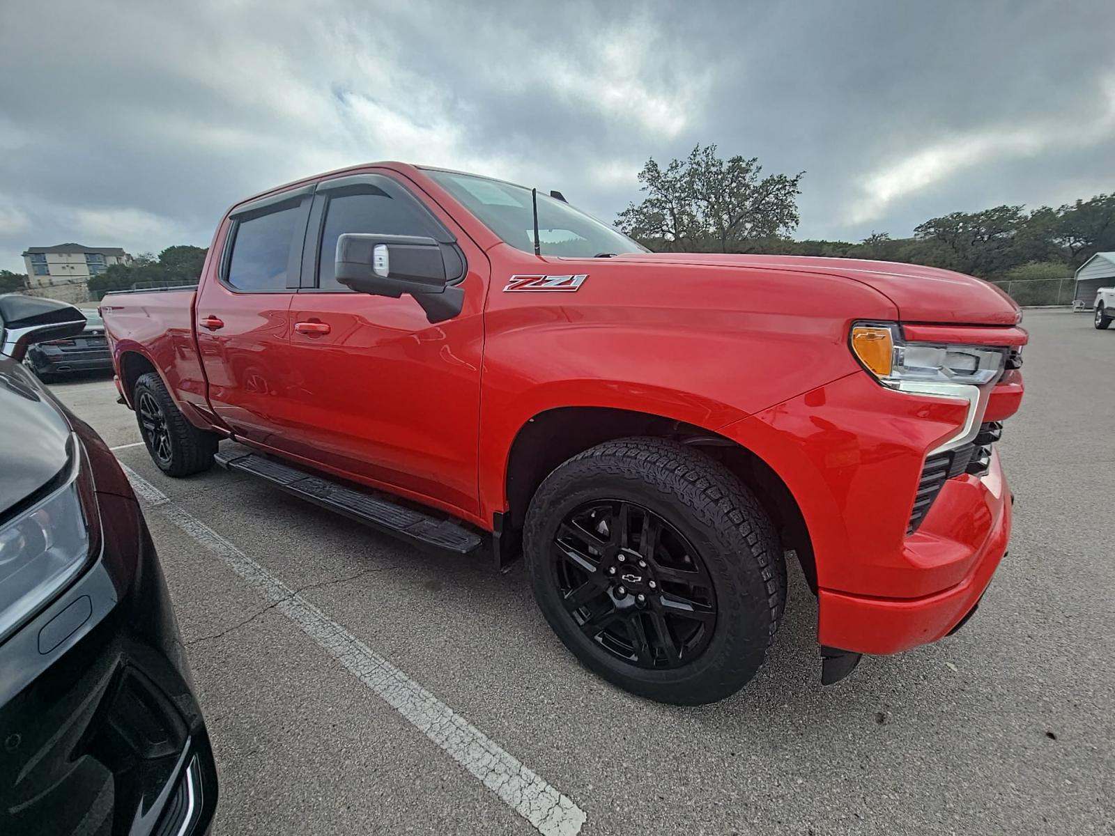 2022 Chevrolet Silverado 1500 RST AWD
