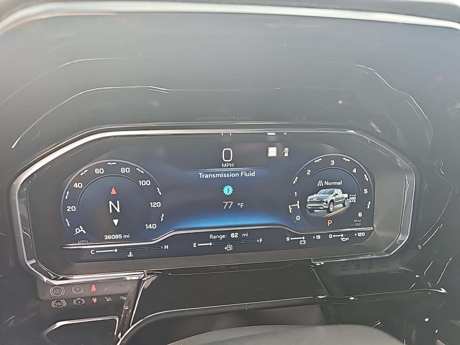 2022 Chevrolet Silverado 1500 RST AWD