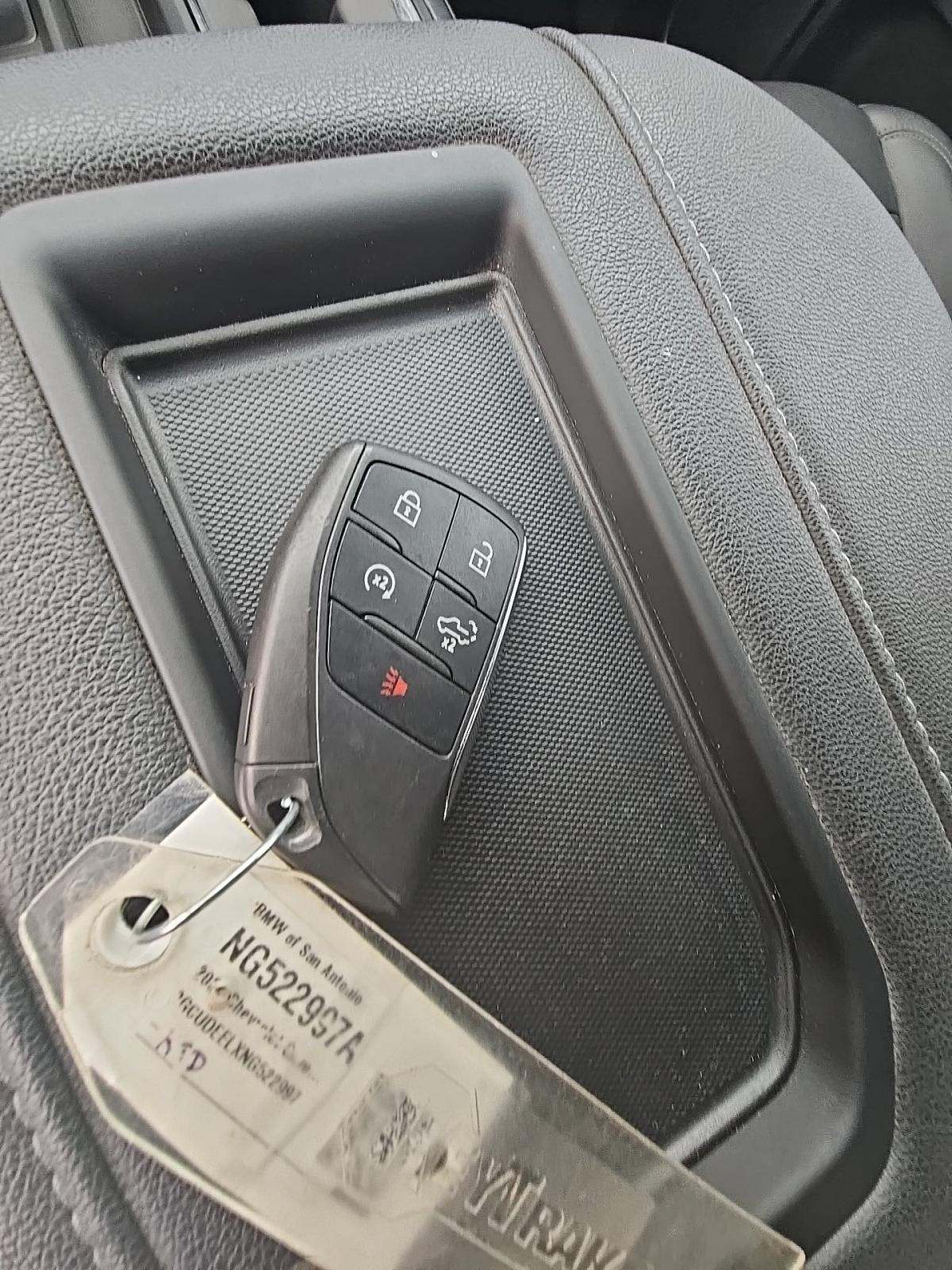 2022 Chevrolet Silverado 1500 RST AWD