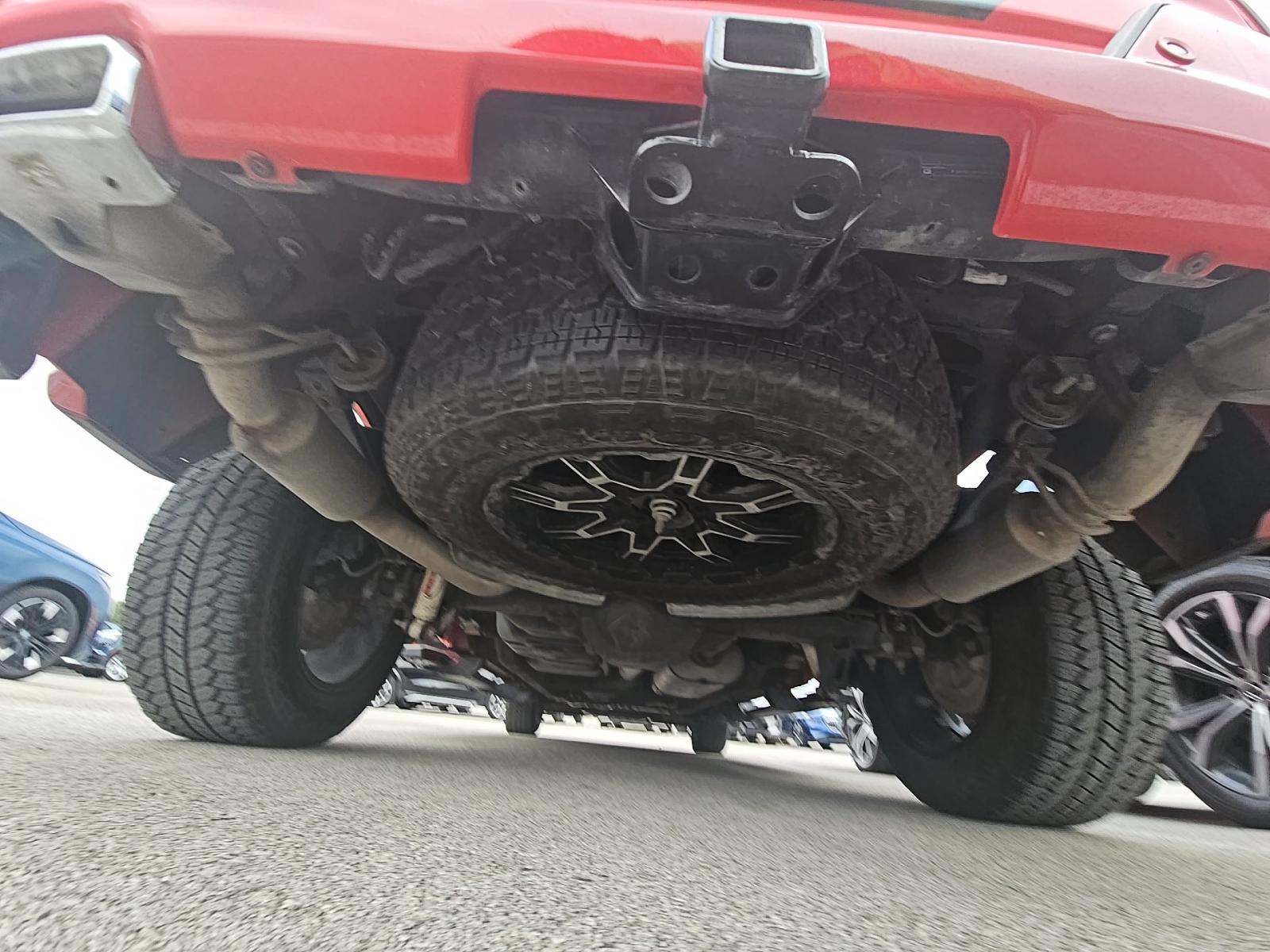 2022 Chevrolet Silverado 1500 RST AWD