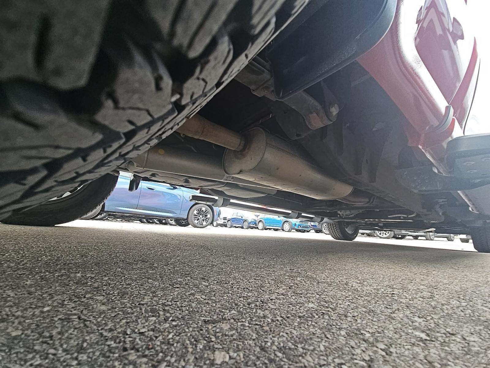 2022 Chevrolet Silverado 1500 RST AWD