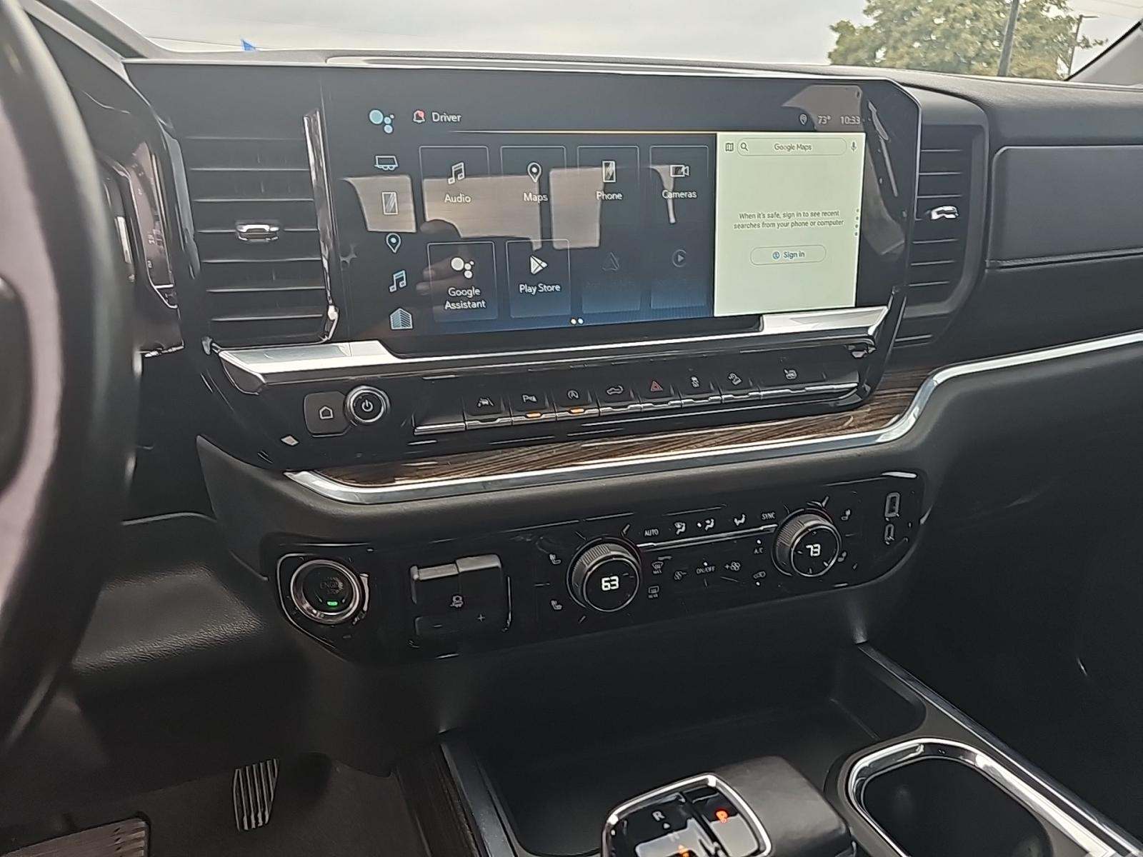 2022 Chevrolet Silverado 1500 RST AWD