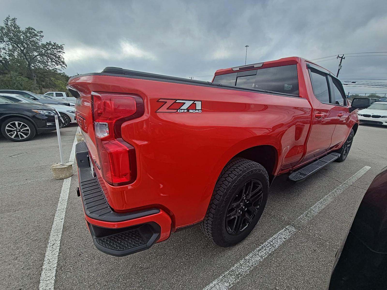 2022 Chevrolet Silverado 1500 RST AWD