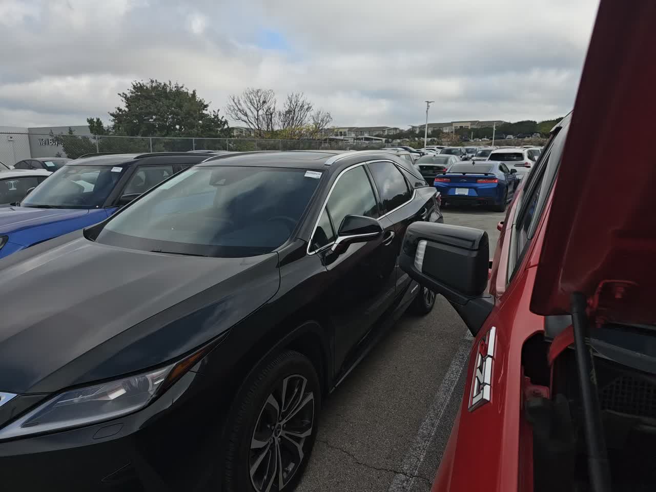 2022 Chevrolet Silverado 1500 RST AWD