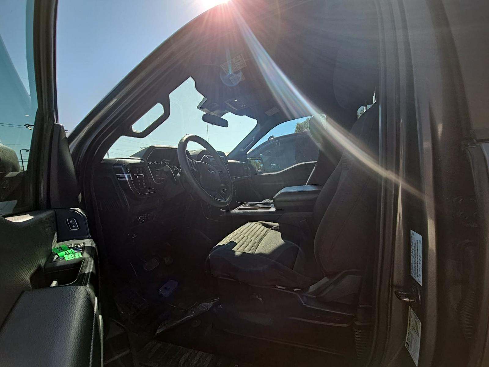 2022 Ford F-150 XL AWD