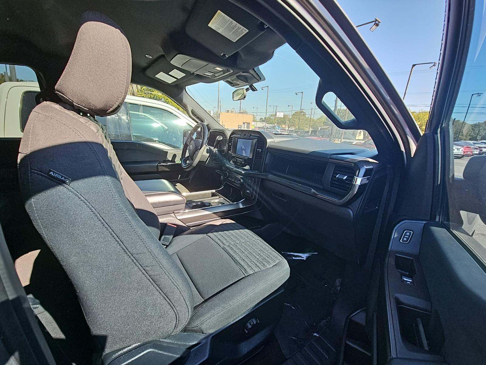 2022 Ford F-150 XL AWD