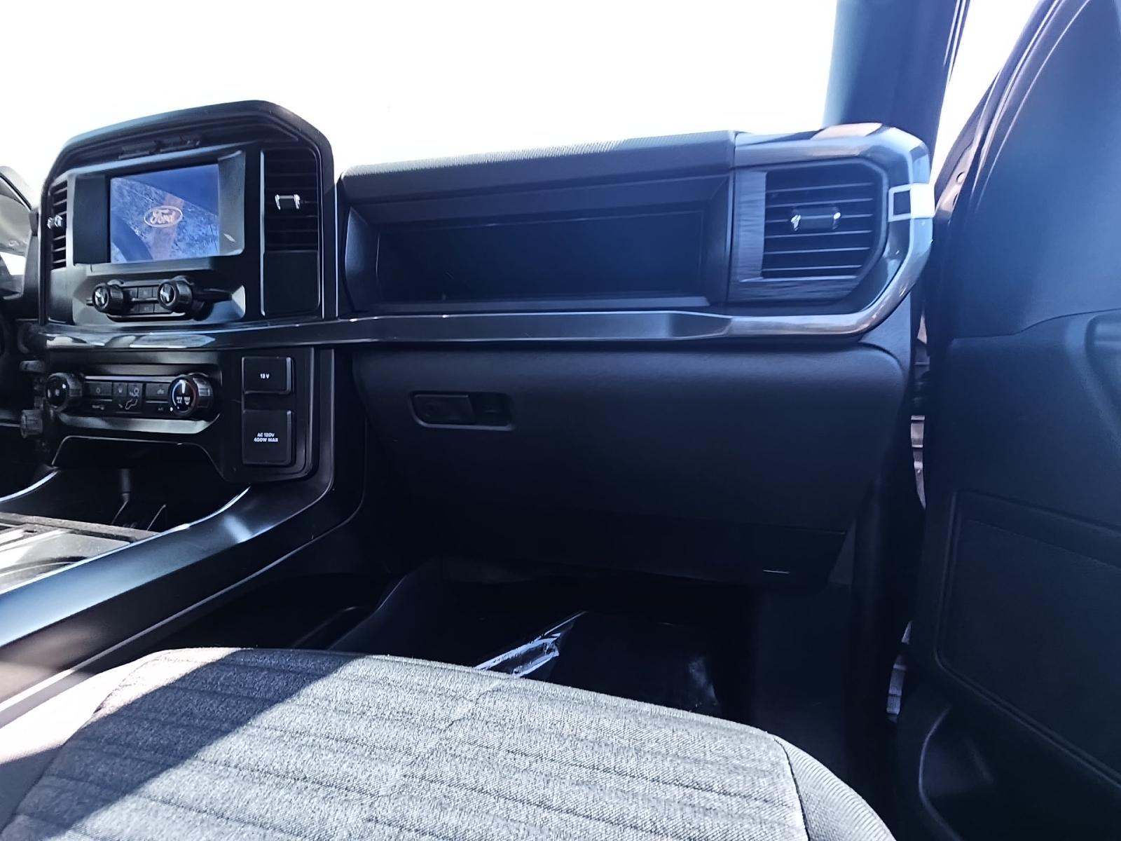 2022 Ford F-150 XL AWD