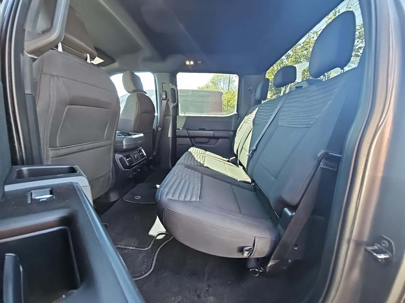 2022 Ford F-150 XL AWD