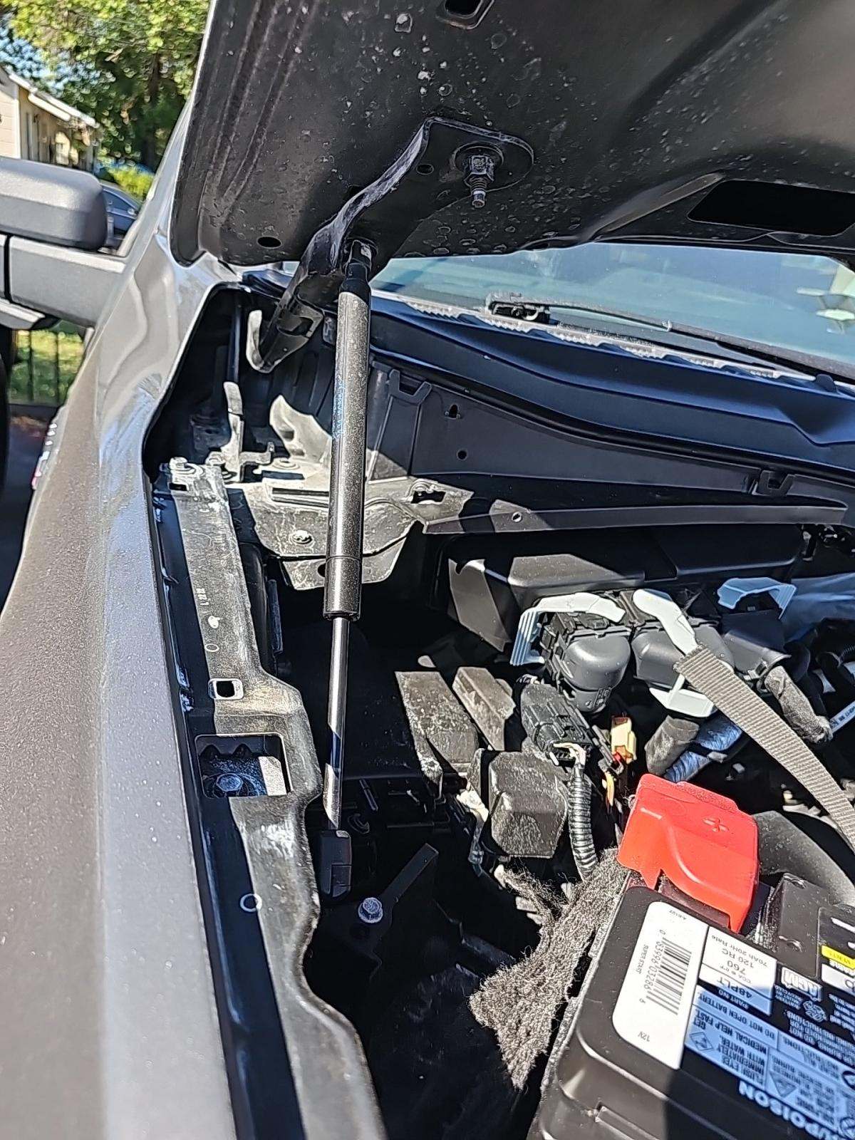 2022 Ford F-150 XL AWD