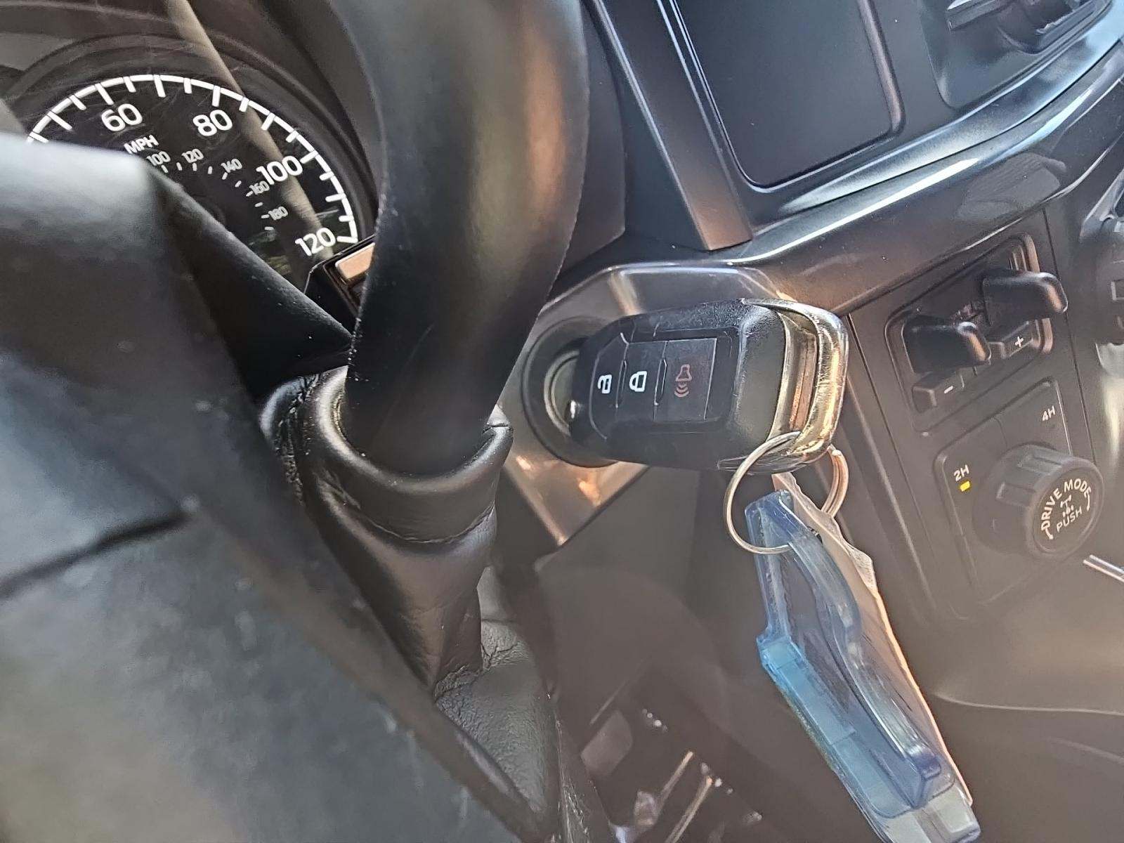 2022 Ford F-150 XL AWD