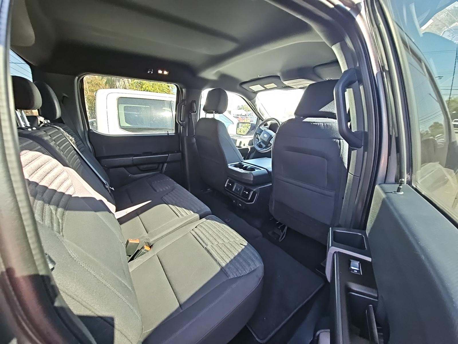 2022 Ford F-150 XL AWD