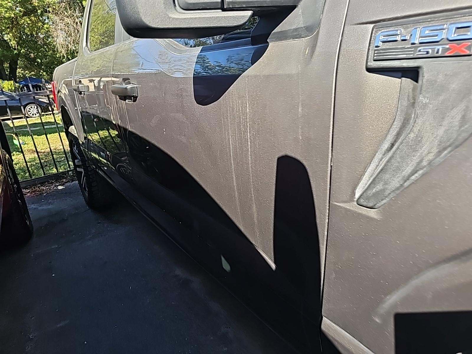 2022 Ford F-150 XL AWD