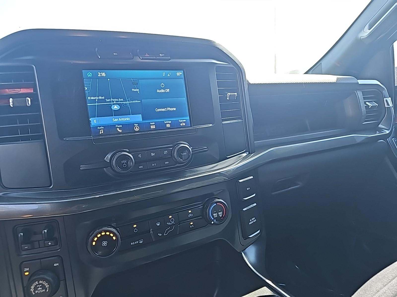 2022 Ford F-150 XL AWD