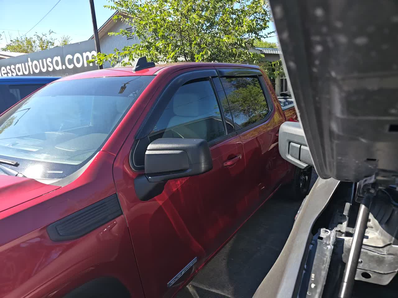 2022 Ford F-150 XL AWD