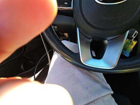 2019 Kia Optima LX FWD