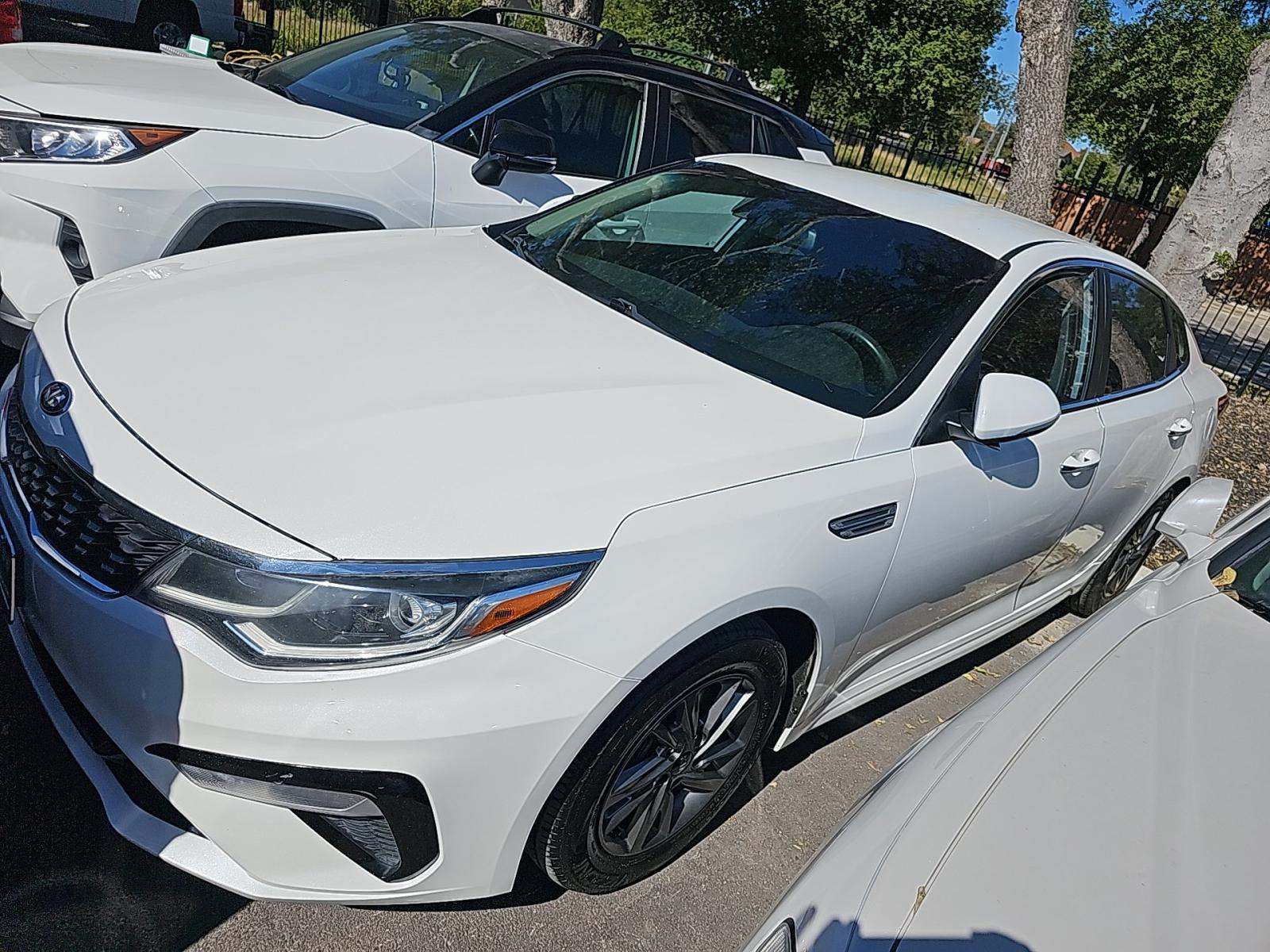 2019 Kia Optima LX FWD