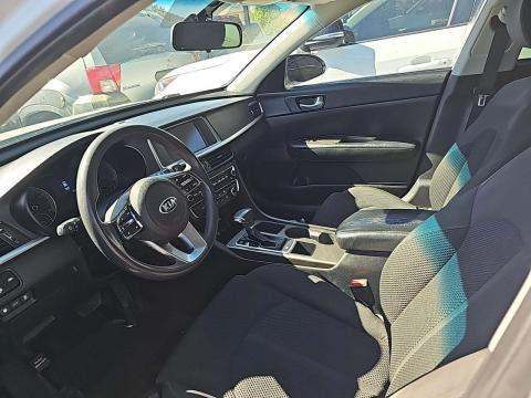 2019 Kia Optima LX FWD