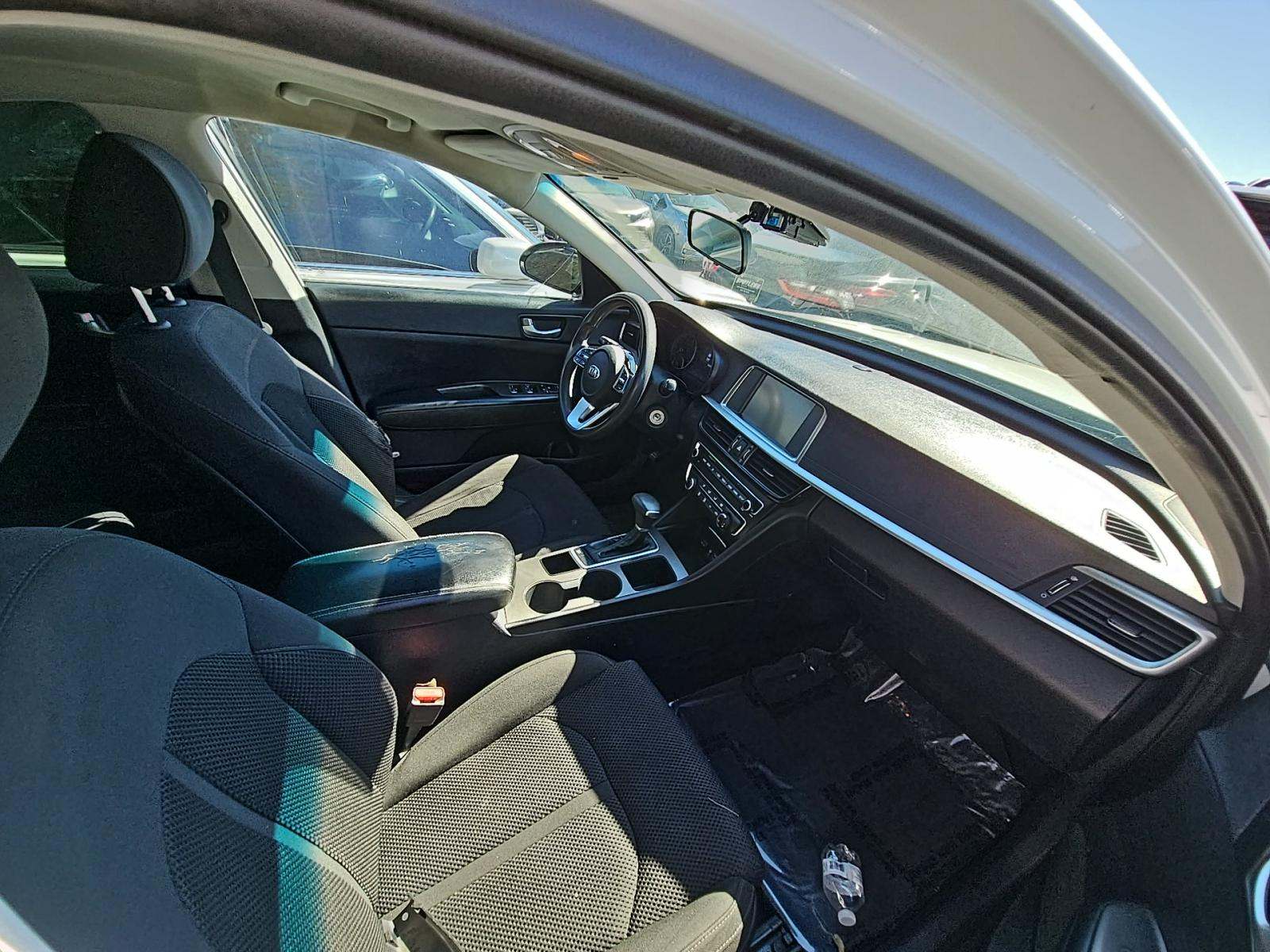 2019 Kia Optima LX FWD