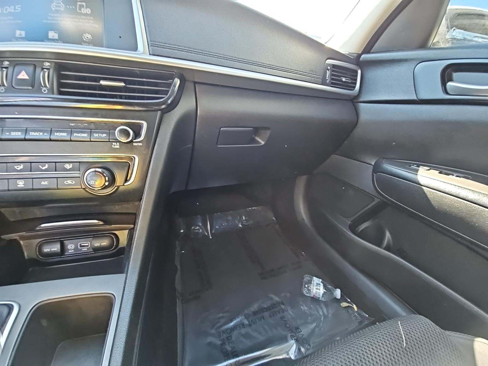 2019 Kia Optima LX FWD