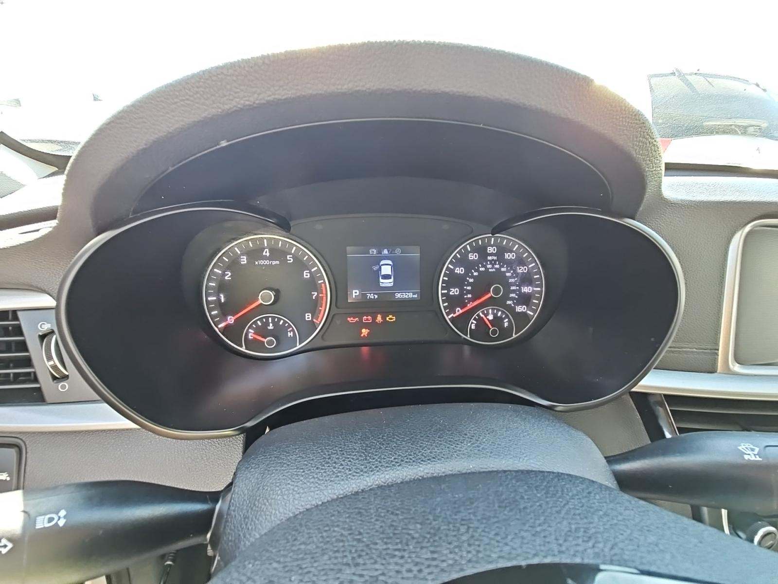 2019 Kia Optima LX FWD