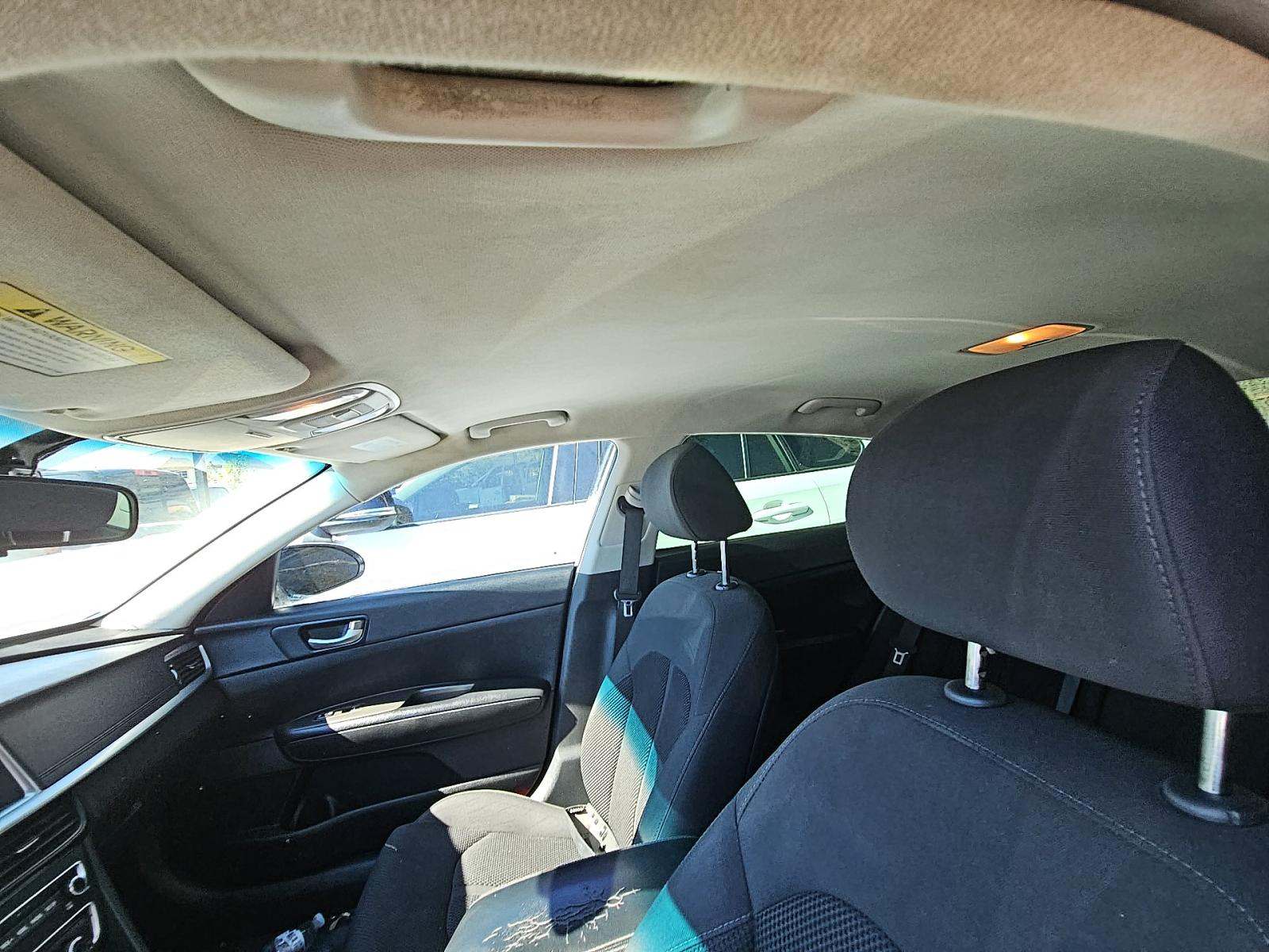 2019 Kia Optima LX FWD