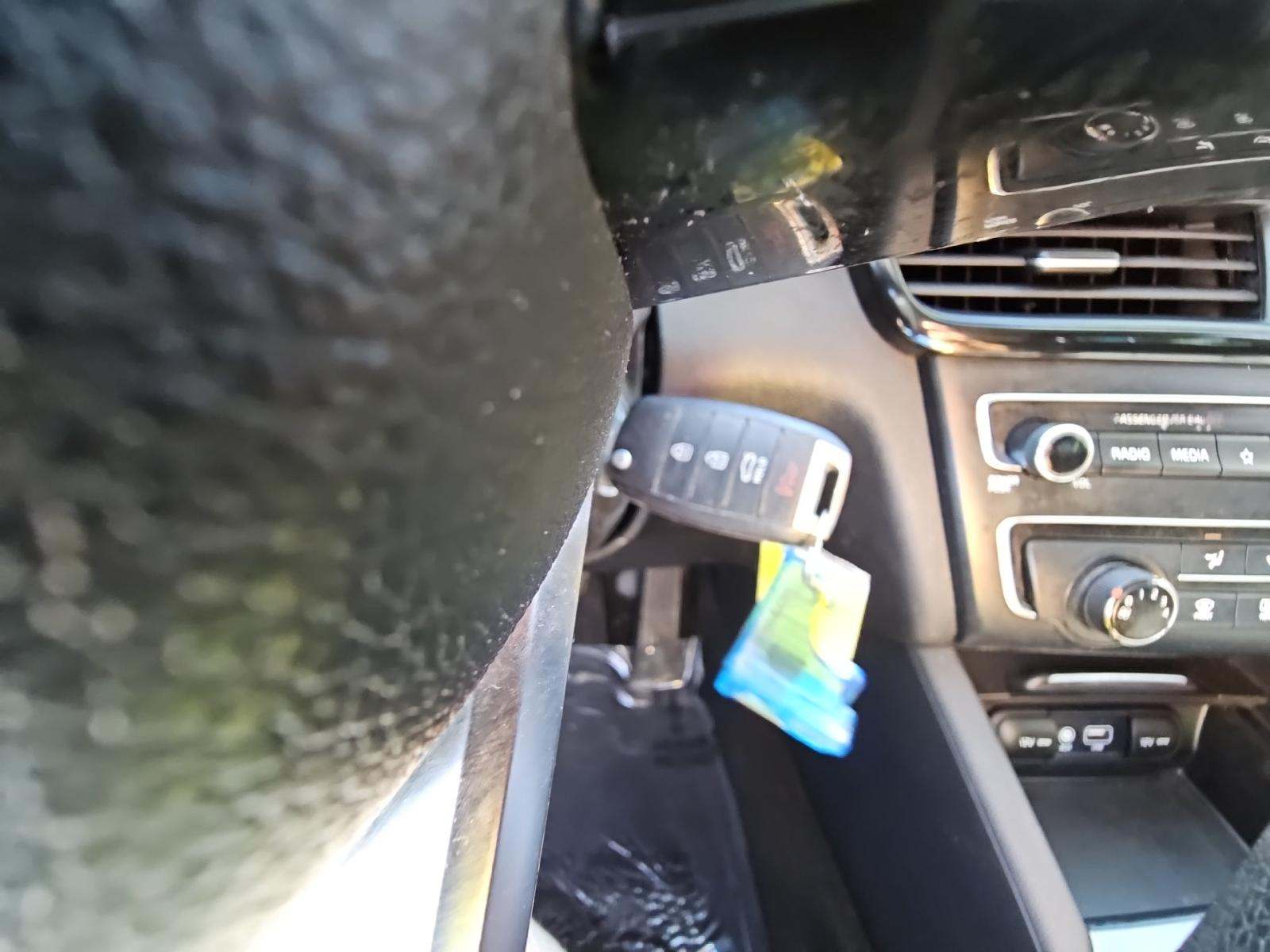 2019 Kia Optima LX FWD