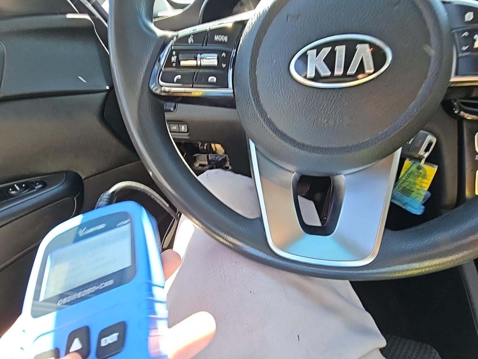 2019 Kia Optima LX FWD