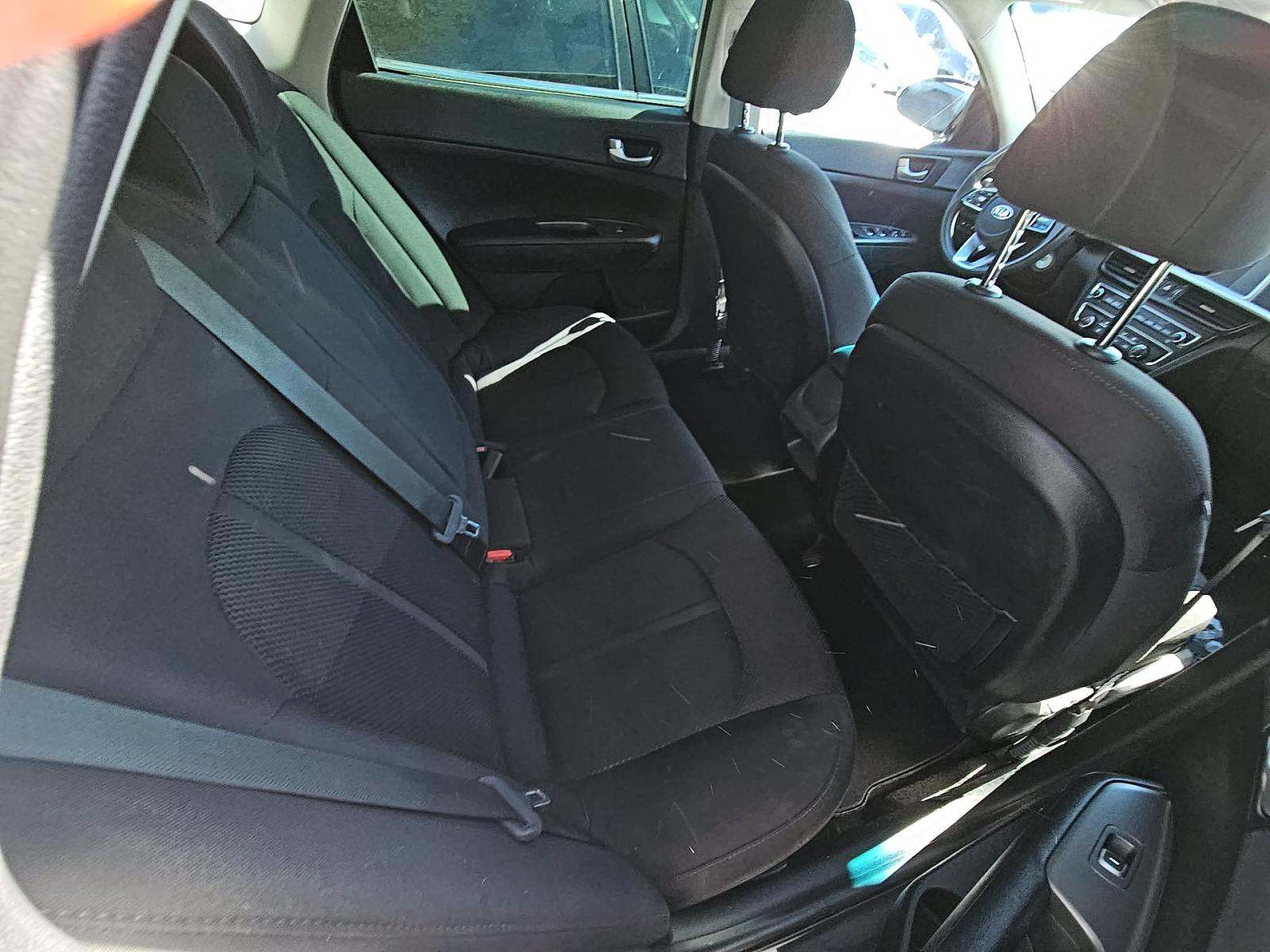 2019 Kia Optima LX FWD