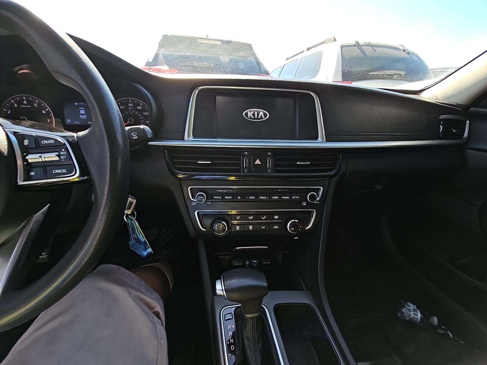 2019 Kia Optima LX FWD