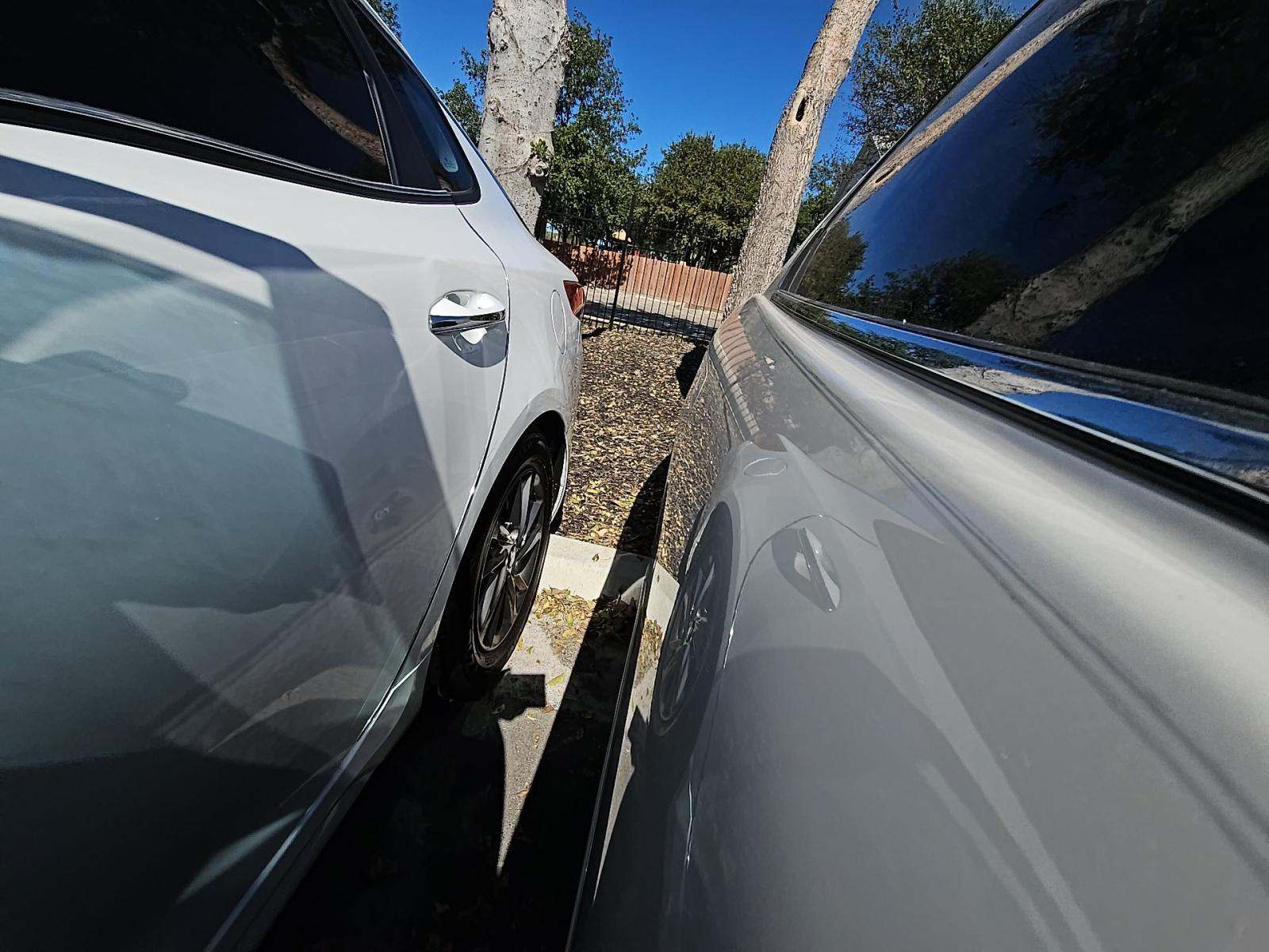 2019 Kia Optima LX FWD