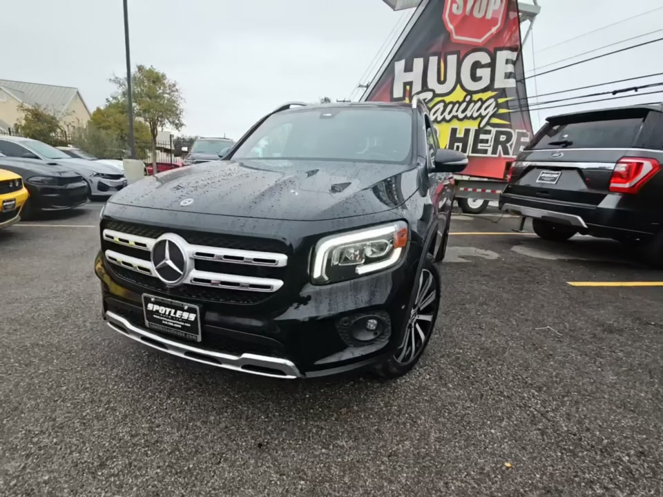 2020 Mercedes-Benz GLB GLB 250 FWD