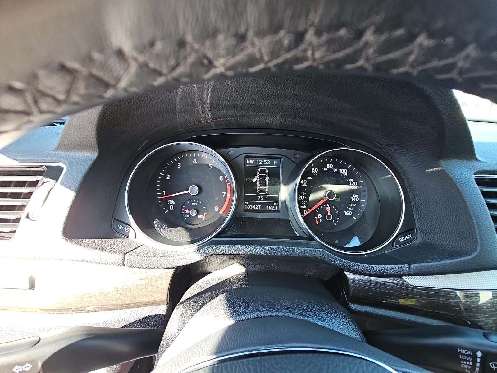 2016 Volkswagen Passat 1.8T SEL FWD