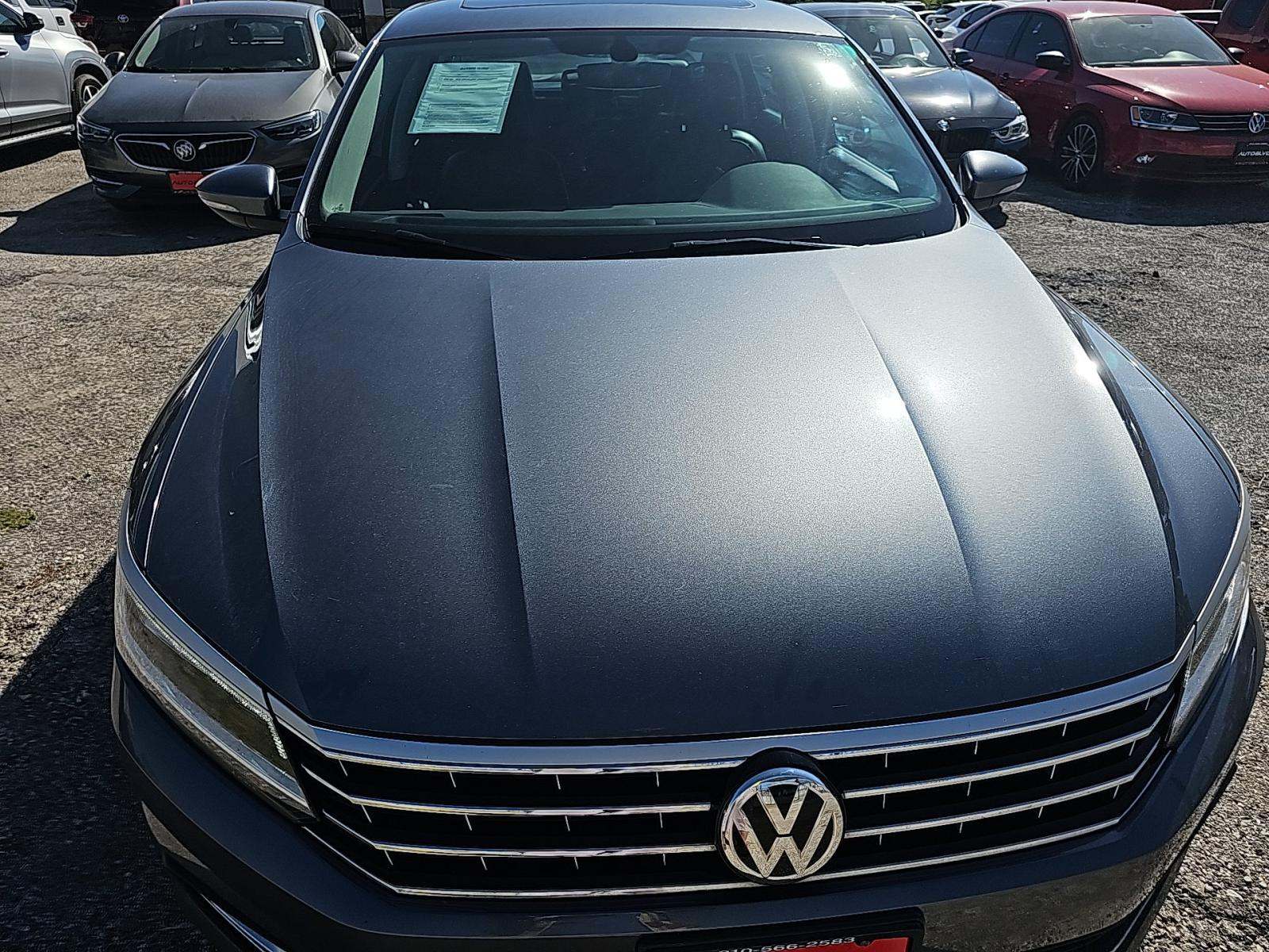 2016 Volkswagen Passat 1.8T SEL FWD