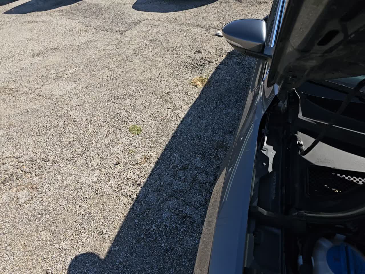 2016 Volkswagen Passat 1.8T SEL FWD