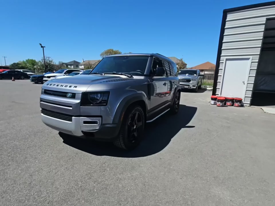 2021 Land Rover Defender 110 SE AWD
