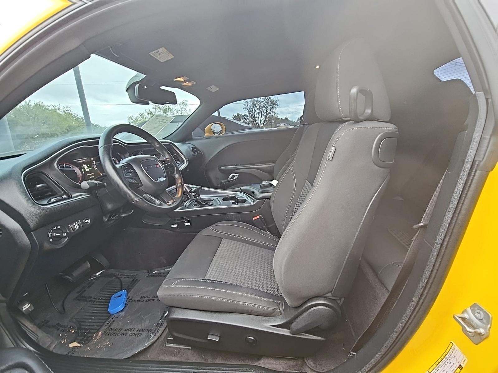 2018 Dodge Challenger R/T RWD