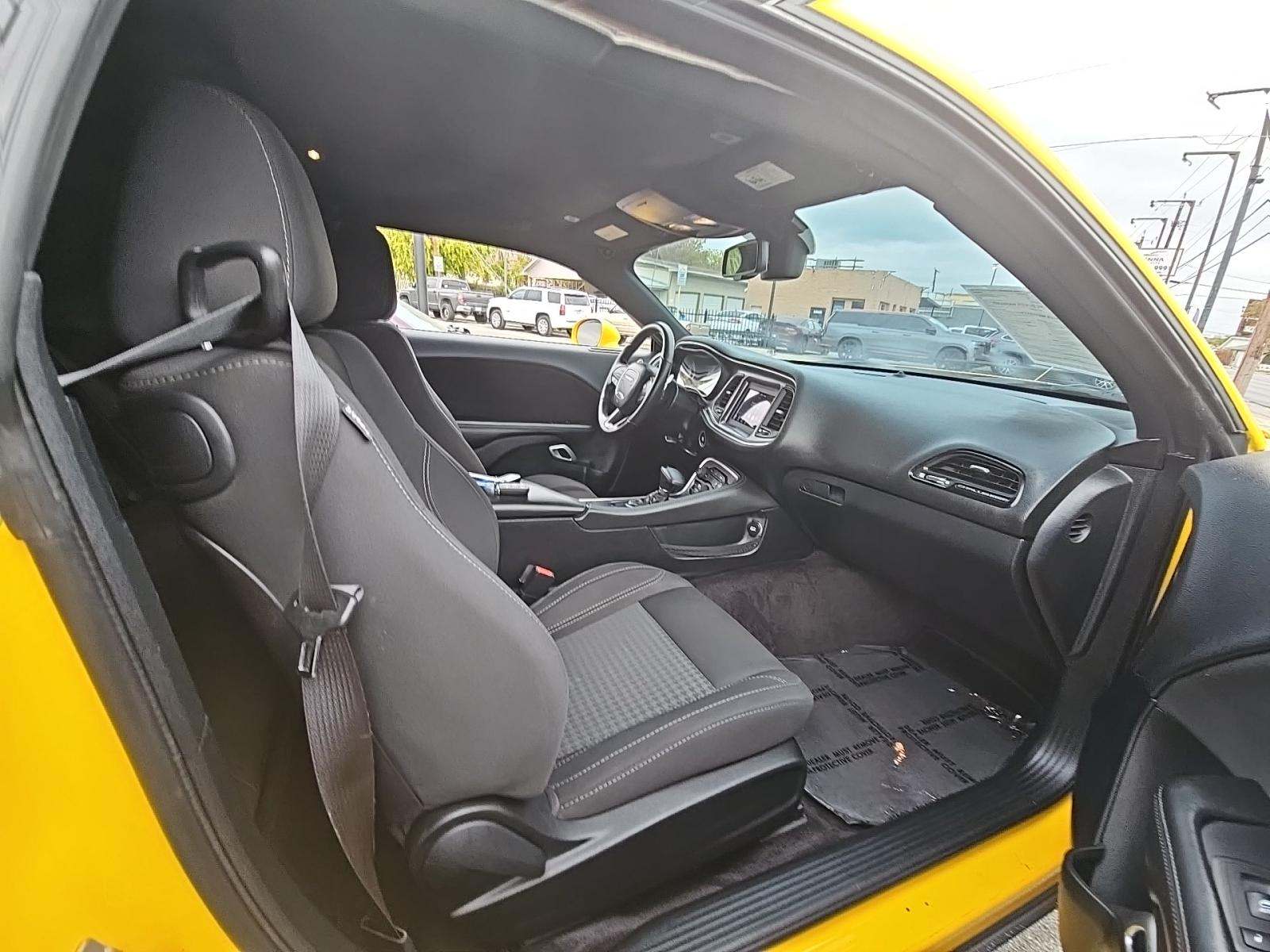 2018 Dodge Challenger R/T RWD