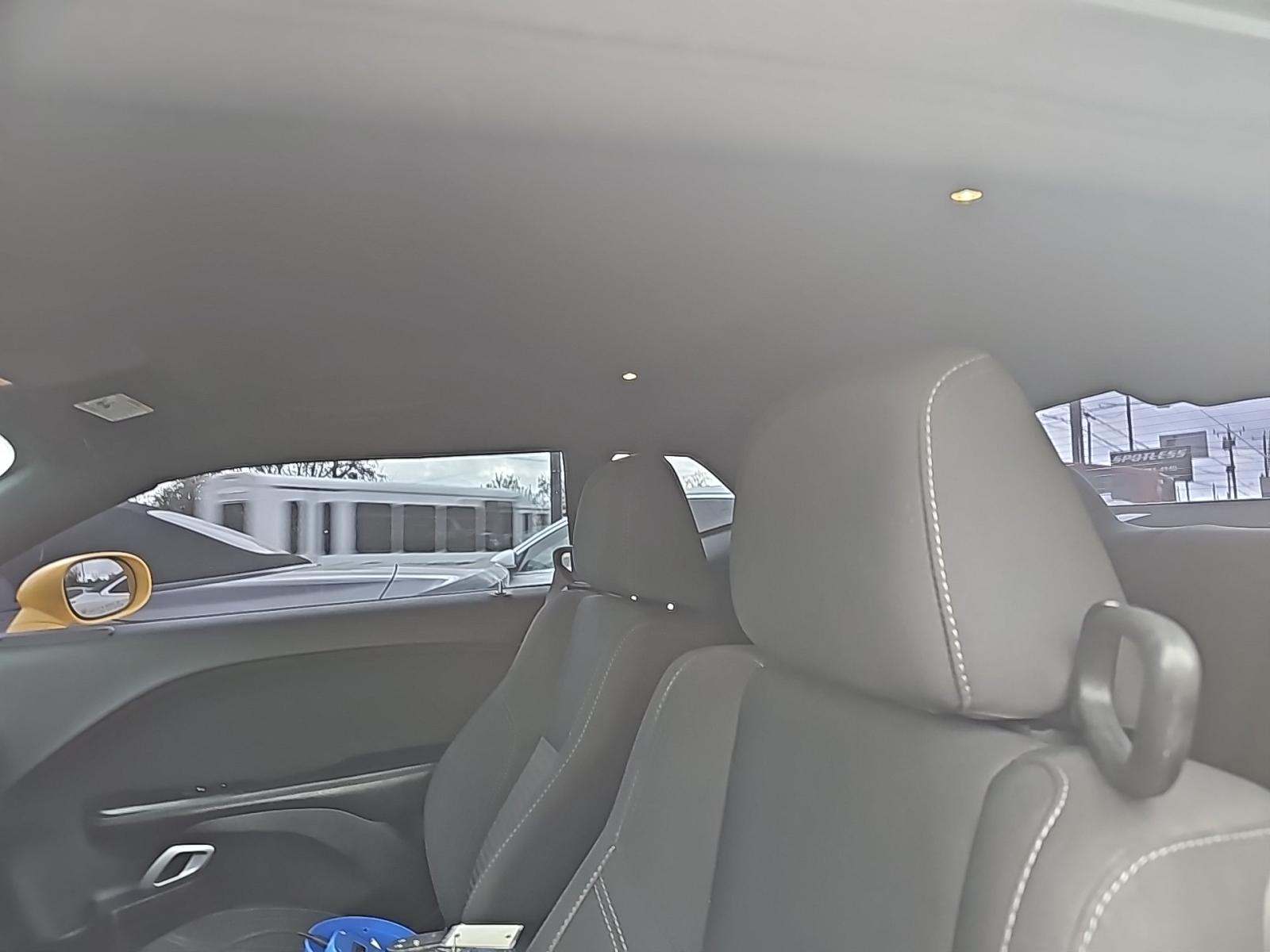 2018 Dodge Challenger R/T RWD