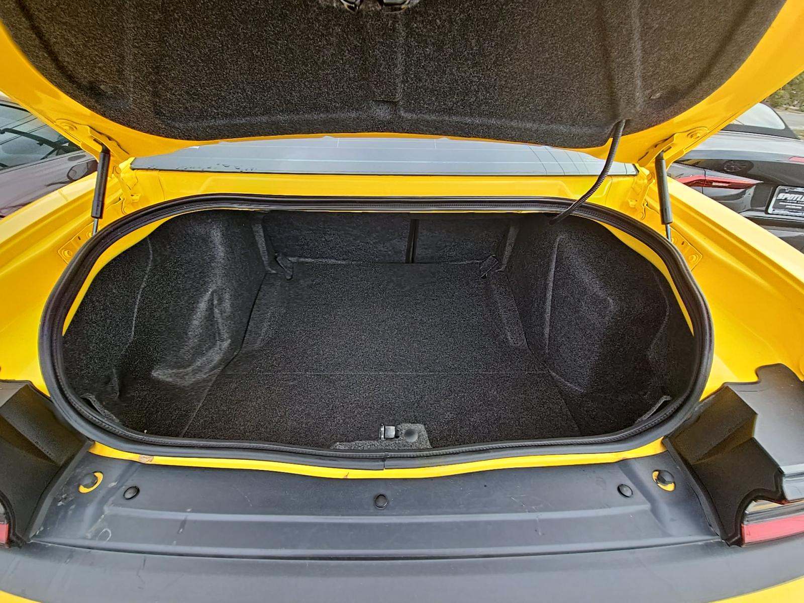 2018 Dodge Challenger R/T RWD