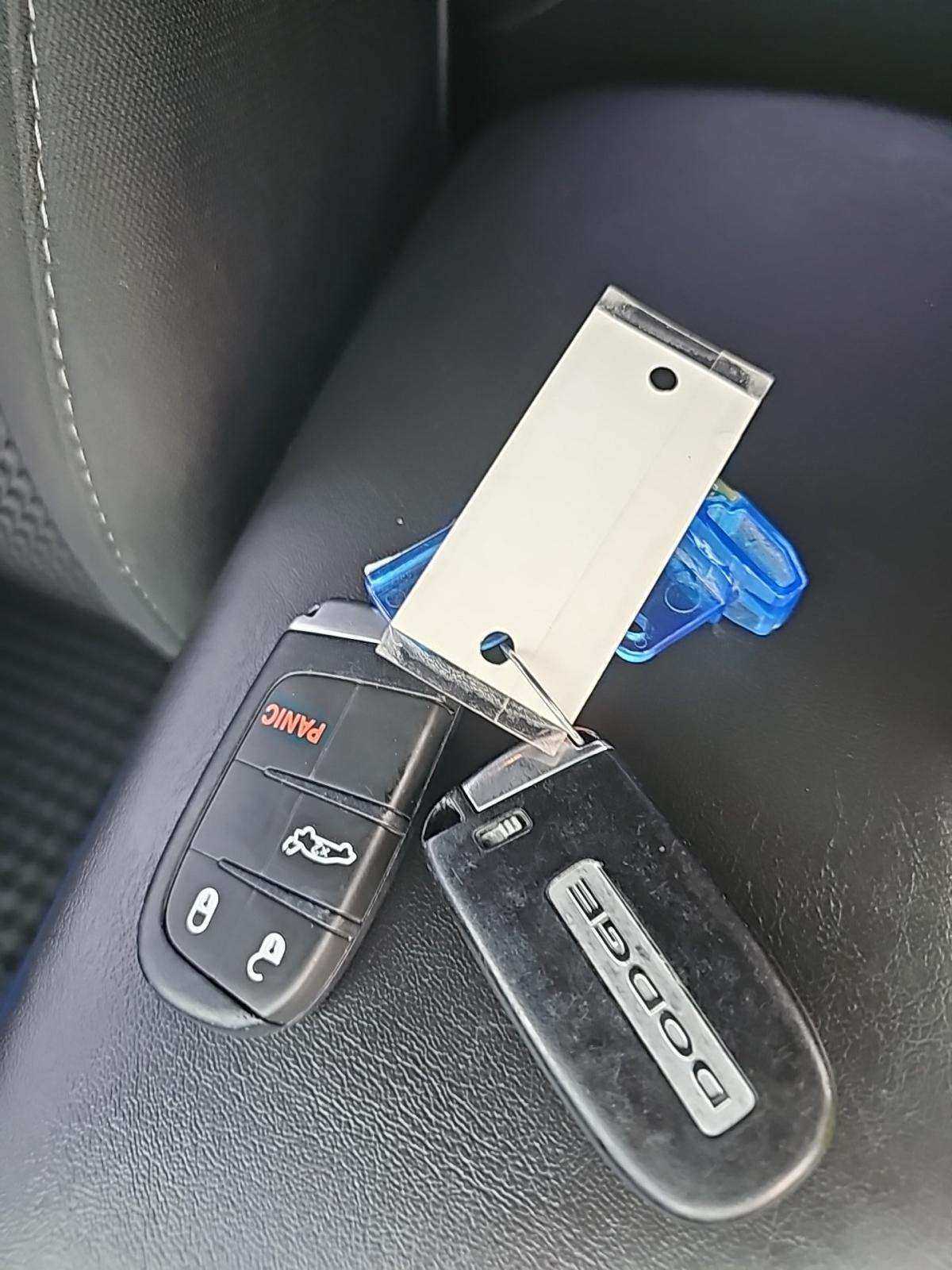 2018 Dodge Challenger R/T RWD